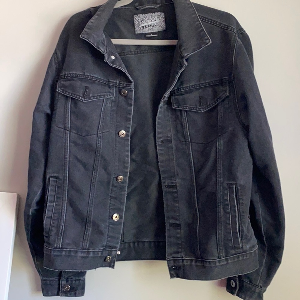 Button up jacket